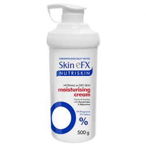 Nutriskin Normal to Dry Skin Moisturising Lotion & Cream 500g