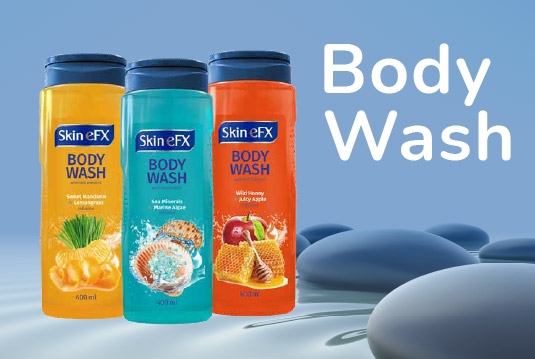 Skin eFX Body Wash