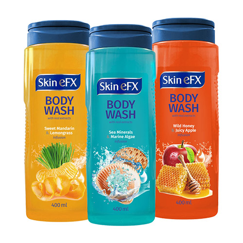 Skin eFX Products | Body Wash