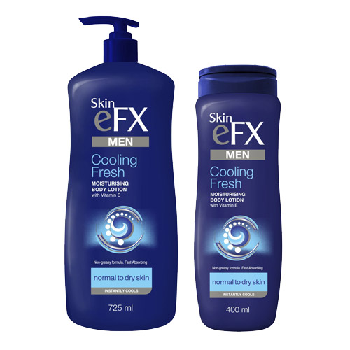 Skin eFX | Cooling Fresh Lotion for men