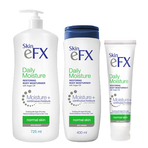 Skin eFX Products | Daily Moisture