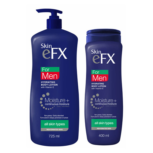 Skin eFX | Hydrating moisturer for men