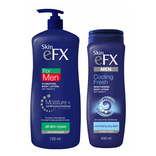 Skin eFX Products | For Men