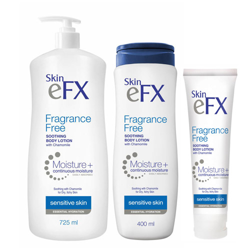 Skin eFX Products | Fragrance Free