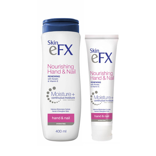 Skin eFX Products | Hand and Nail