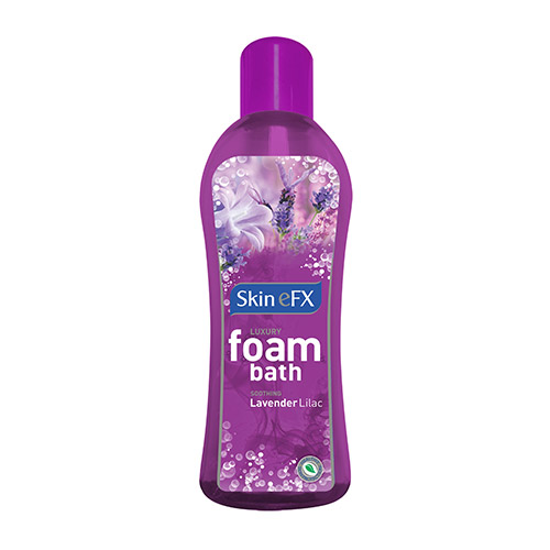 Luxury Foam Bath - Lavender Lilac - 1 Litre