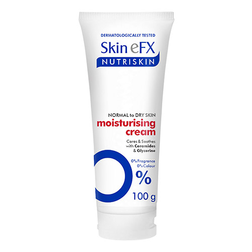 Nutriskin Normal to Dry Skin Moisturising Lotion & Cream 100g