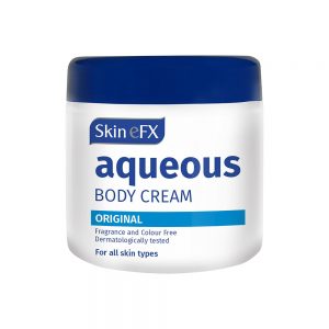Skin eFX Crème aqueuse pour le corps - Original - 500ml