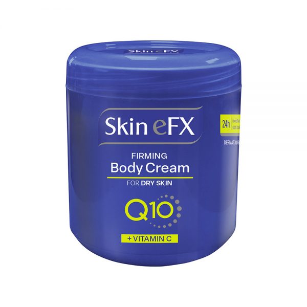 Skin eFX Q10 Firming Body Lotion – with Vitamin C– Dry Skin